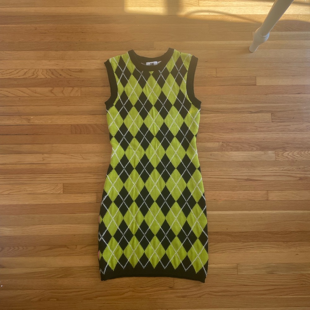 The Ragged Priest Merit Dress